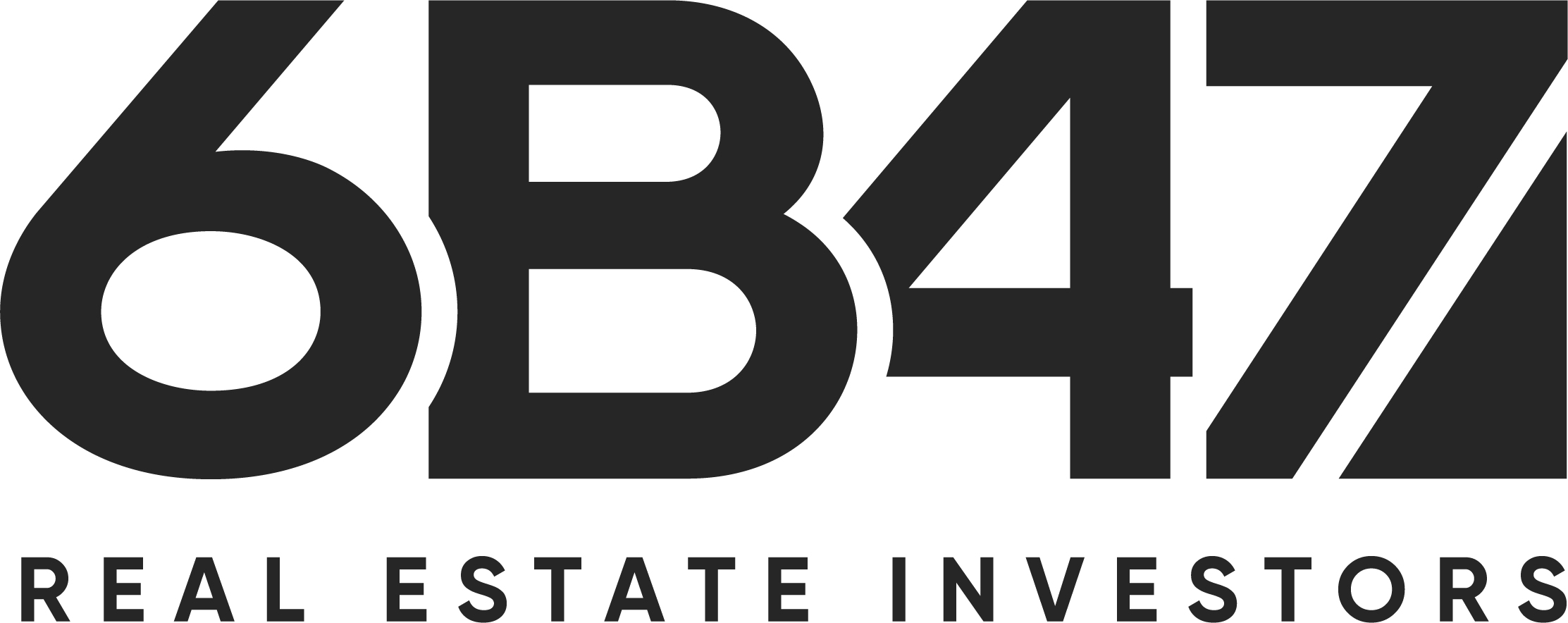 6B47 Logo