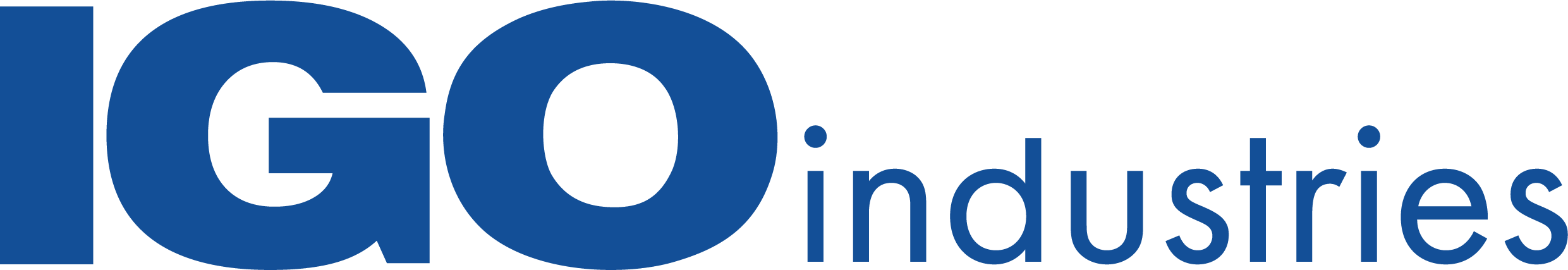 IGO Industries Logo