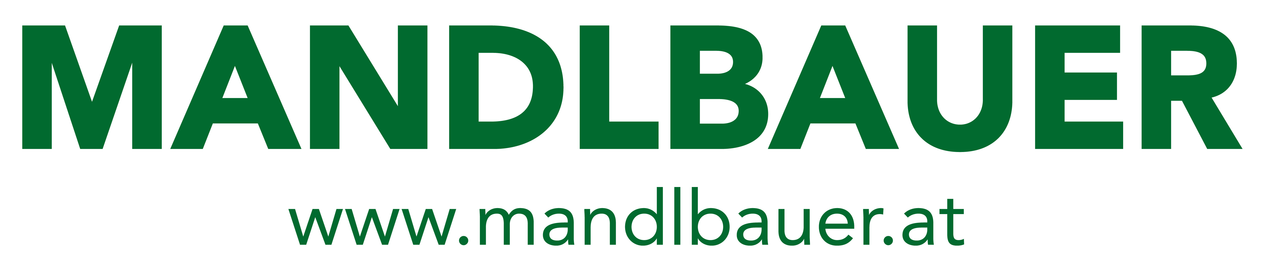 Mandlbauer Bau GmbH Logo
