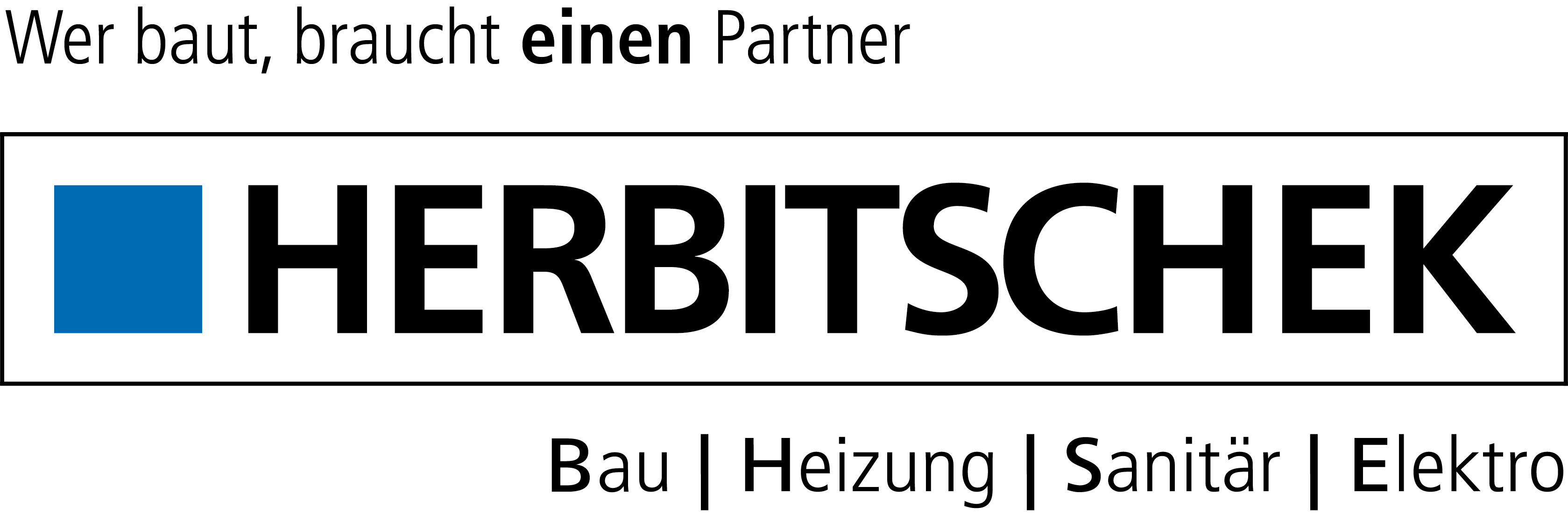 Herbitschek Bau GmbH Logo