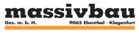 MASSIVBau - Gesellschaft m.b.H Logo