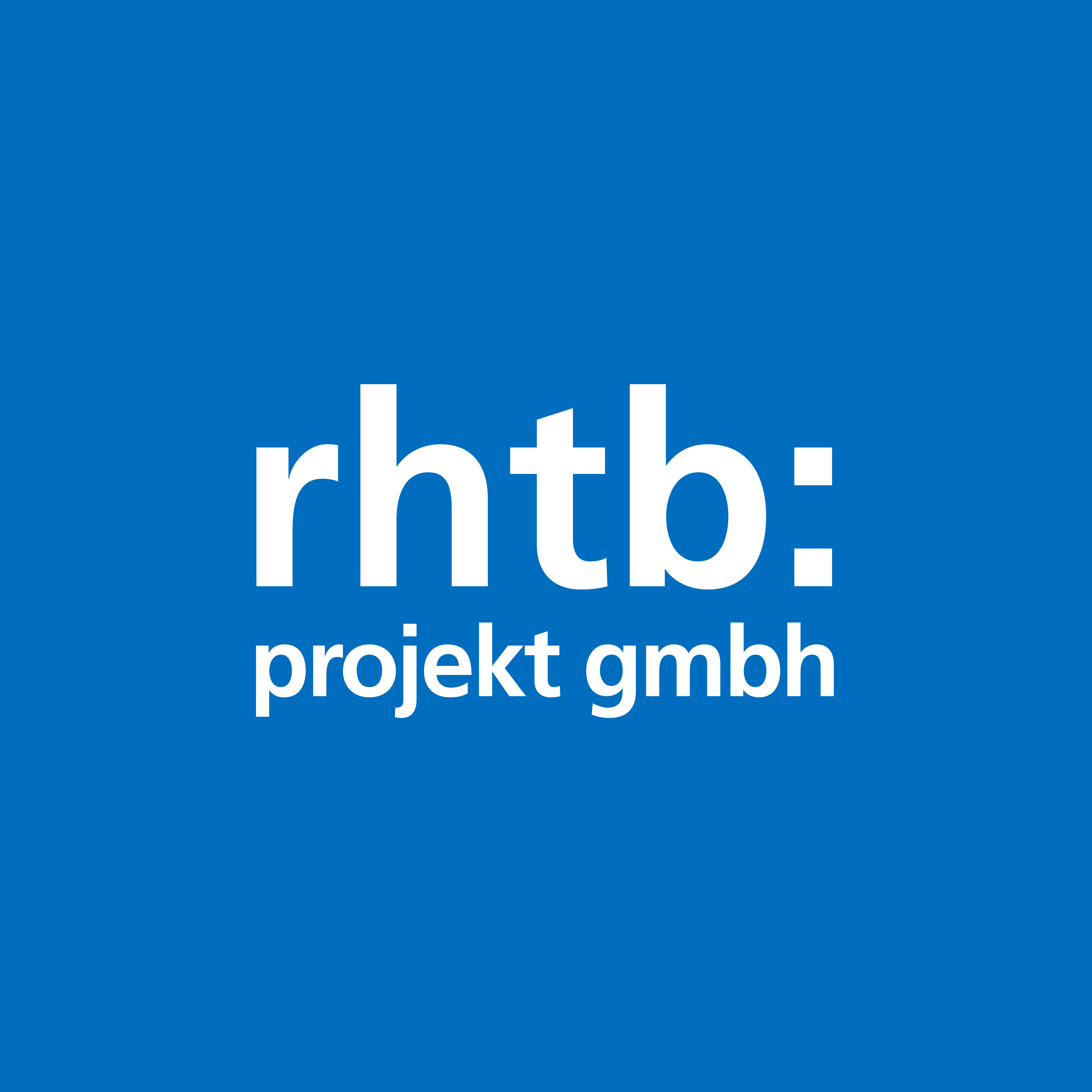 rhtb projekt gmbH Logo